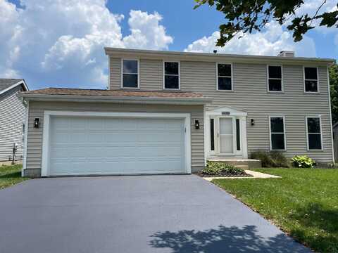 3292 Paradise Avenue, Hilliard, OH 43026