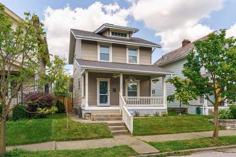 338 Sheldon Avenue, Columbus, OH 43207