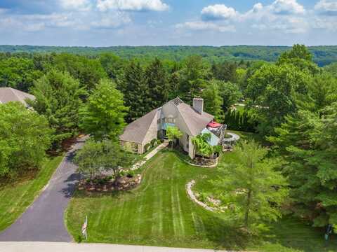 1500 Abbotsford Green Drive, Powell, OH 43065
