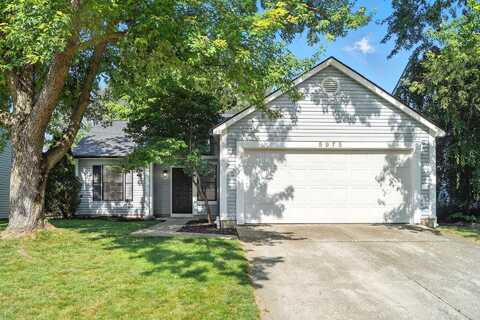 5975 Meadowsglen Drive, Dublin, OH 43017