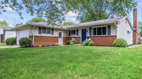 546 Allview Court, Westerville, OH 43081