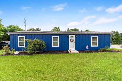 168 Sandusky Street N, Rushsylvania, OH 43347