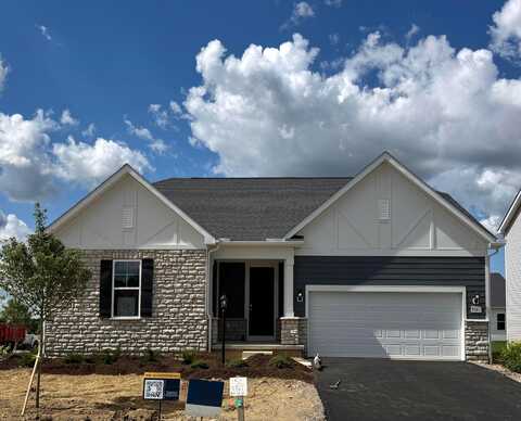 9561 Bur Oak Drive, Plain City, OH 43064
