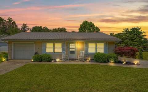 627 Harris Street, Jackson, OH 45640