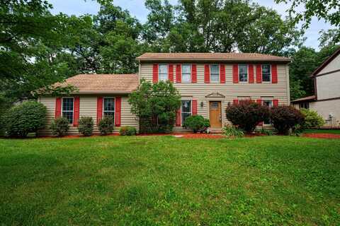 5066 Longrifle Road, Westerville, OH 43081
