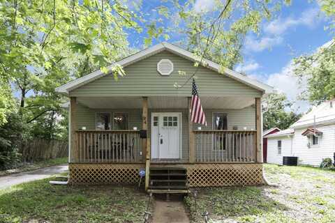 94 Main Street, Bloomingburg, OH 43106