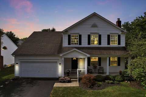 6041 Tetlin Field Drive, New Albany, OH 43054