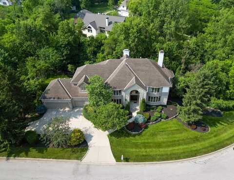 1480 Briarcliffe Drive, Powell, OH 43065