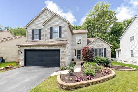 1812 Deer Crossing Drive, Marysville, OH 43040