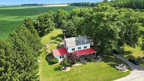3140 Caldwell Road, Bucyrus, OH 44820