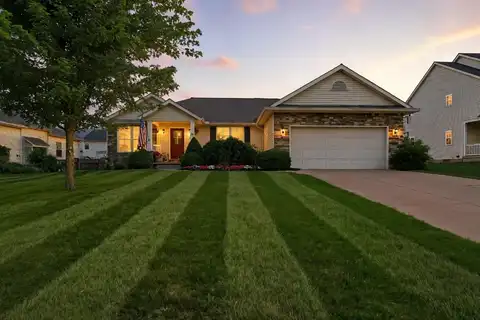 18 Wildflower Drive, Centerburg, OH 43011