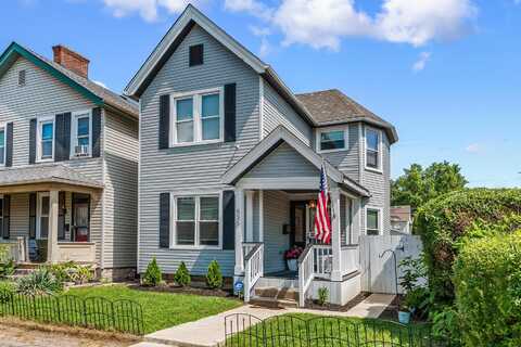 536 E Sycamore Street, Columbus, OH 43206