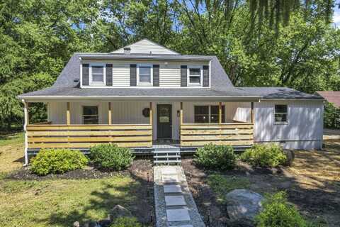 3142 Old Clifton Road, Springfield, OH 45502