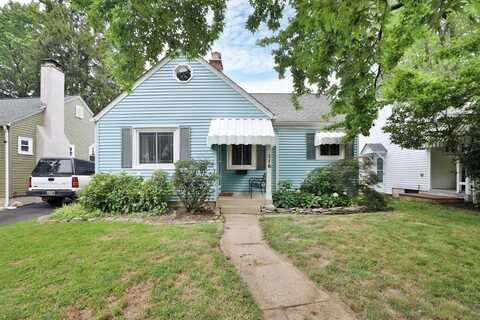 116 Rathbone Avenue, Columbus, OH 43214