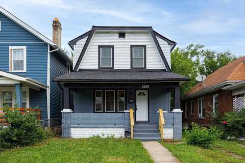 1526 Minnesota Avenue, Columbus, OH 43211