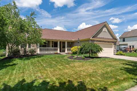 8090 Tree Lake Boulevard, Powell, OH 43065