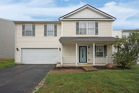4686 Willowburn Drive, Columbus, OH 43207