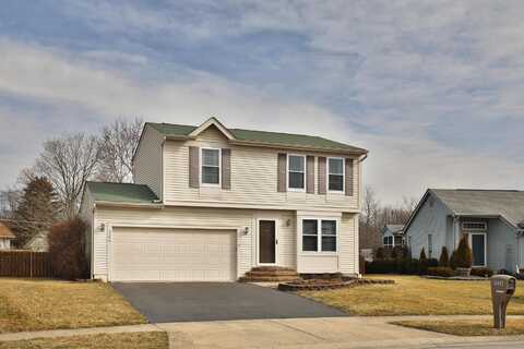 5256 Redmond Court, Hilliard, OH 43026