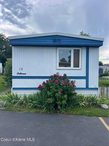 731 N ELM RD, Post Falls, ID 83854