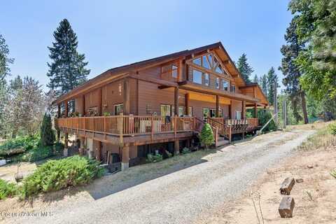 784 Twin Rivers Road, Athol, ID 83801
