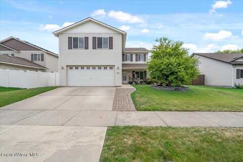 4612 W BARDWELL DR, Coeur D Alene, ID 83815
