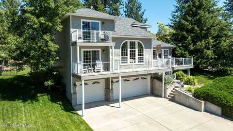 5570 E SHORELINE DR, Post Falls, ID 83854