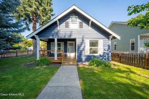 302 S 16TH ST, Coeur D Alene, ID 83814