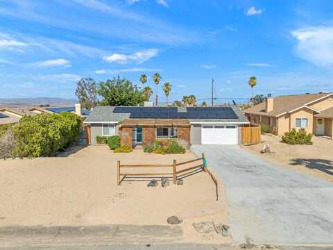 5343 Encelia Drive, 29 Palms, CA 92277