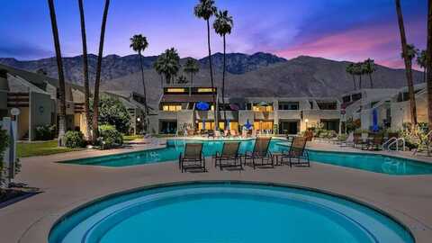 1655 E Palm Canyon Drive, Palm Springs, CA 92264