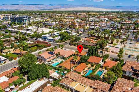 225 S Cahuilla Road, Palm Springs, CA 92262