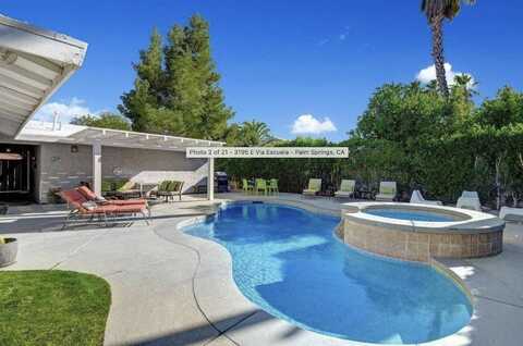 3195 E Via Escuela, Palm Springs, CA 92262