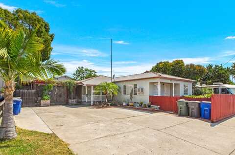 361 Wisconsin Avenue, El Cajon, CA 92020