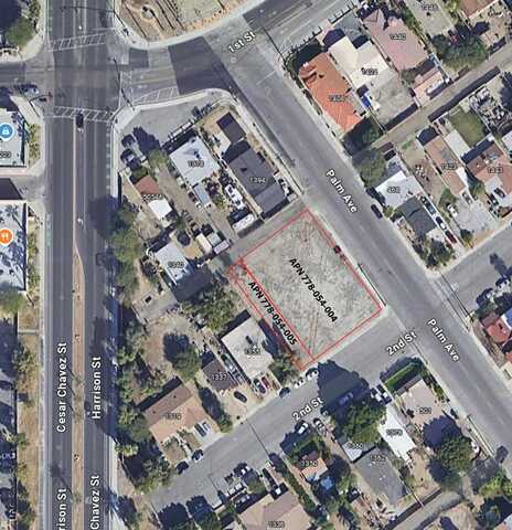 0 Palm Avenue, Coachella, CA 92236
