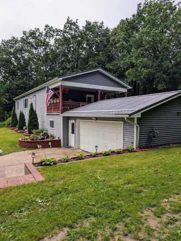 7481 Five Lakes, Farwell, MI 48622