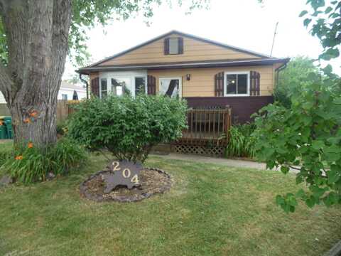 204 E Fauble, Durand, MI 48429