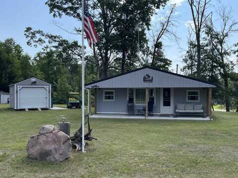 4338 E Oakman, Harrison, MI 48625