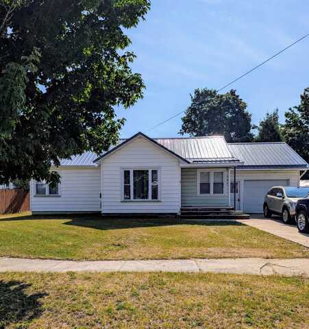 536 N Hemlock, Evart, MI 49631