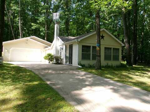 742 Bungo Lake, Harrison, MI 48625
