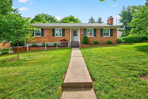 2028 Parkhurst Court, Cincinnati, OH 45224