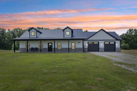 2942 Valerie Drive, Sterling, OH 45154