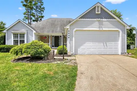 6846 Pelicans Run Court, Hamilton, OH 45039