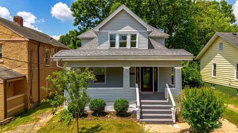 4115 Homer Avenue, Cincinnati, OH 45227