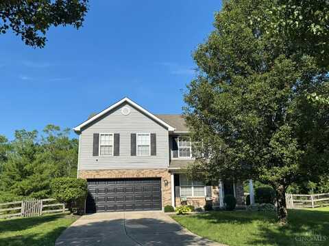 438 Parkview Court, Monroe, OH 45050
