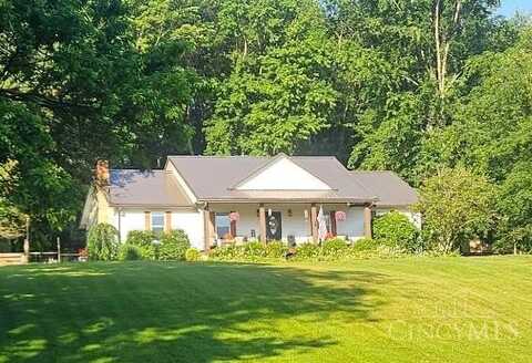 9063 Morrow Woodville Road, Harlan Twp, OH 45162