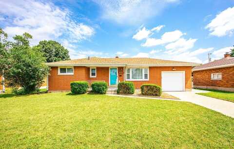 318 Kenyon Drive, Hamilton, OH 45015