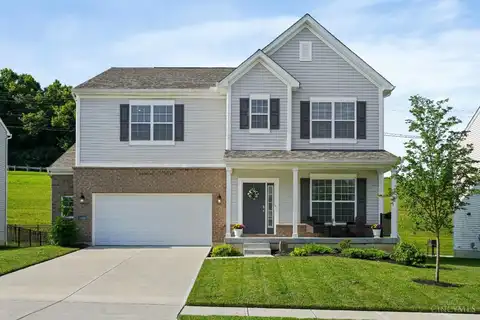 11916 Abbeytown Drive, Colerain Twp, OH 45251