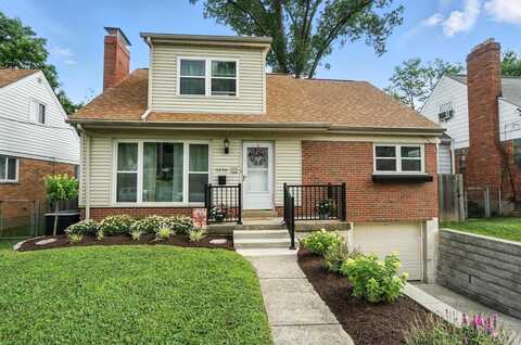 3950 Fordham Place, Silverton, OH 45213
