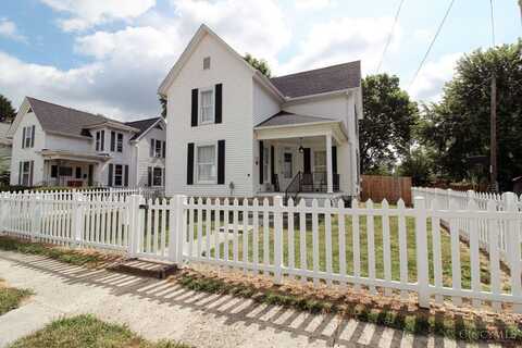544 N Spring St, Wilmington, OH 45177