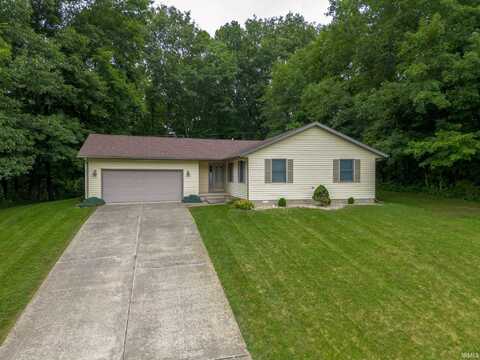 2645 E PTARMIGAN Trail, Marion, IN 46953