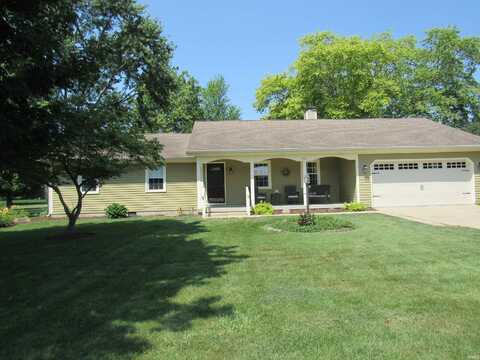 3101 SPRINGDALE Drive, Kokomo, IN 46902